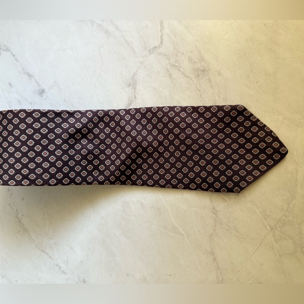 DIOR VTG Tie - Picture 2 of 4
